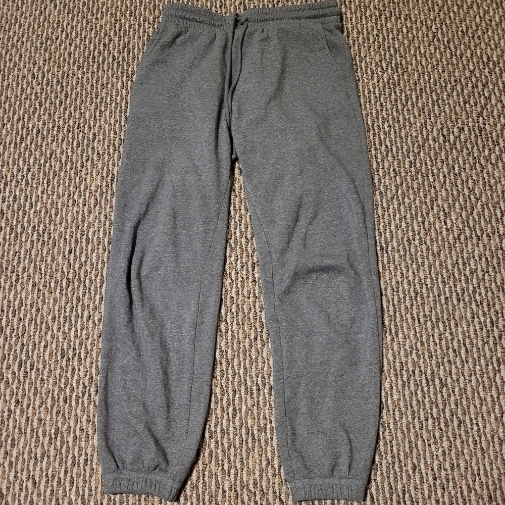 Dark grey sweatpants